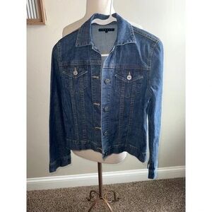 Old Navy Medium Wash Denim Jacket